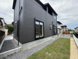 大津市日吉台、新築一戸建ての画像です