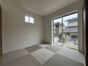 大津市日吉台、新築一戸建ての画像です