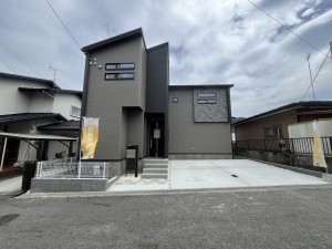 大津市日吉台、新築一戸建ての画像です