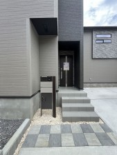 大津市日吉台、新築一戸建ての画像です