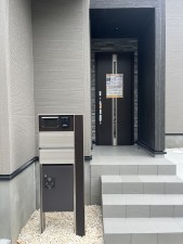 大津市日吉台、新築一戸建ての画像です