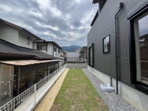 大津市日吉台、新築一戸建ての画像です