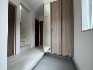 大津市日吉台、新築一戸建ての画像です