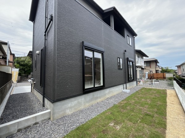 大津市日吉台、新築一戸建ての画像です