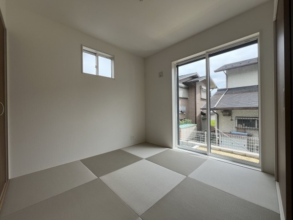 大津市日吉台、新築一戸建ての画像です