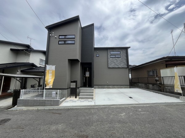 大津市日吉台、新築一戸建ての画像です