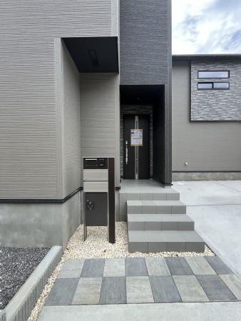 大津市日吉台、新築一戸建ての画像です