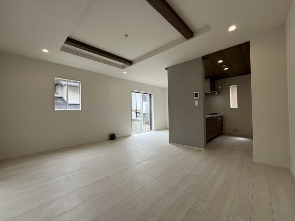 大津市日吉台、新築一戸建ての画像です