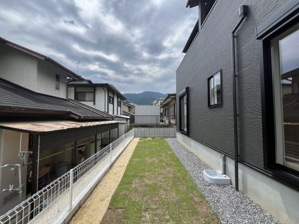 大津市日吉台、新築一戸建ての画像です