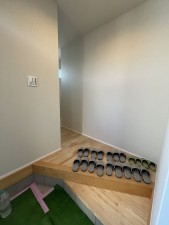 草津市野村、新築一戸建ての画像です