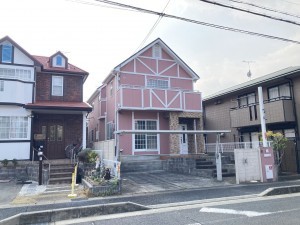草津市追分、中古一戸建ての画像です