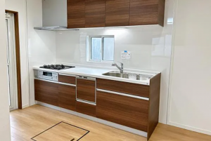 草津市追分、中古一戸建ての画像です