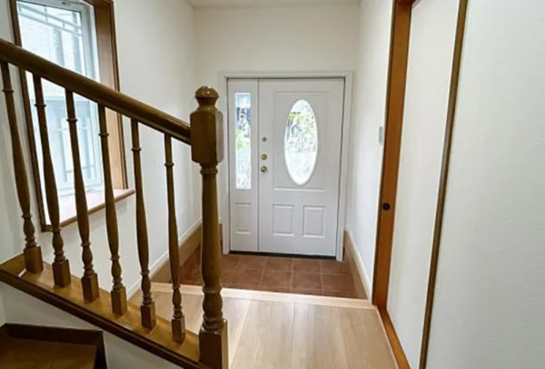 草津市追分、中古一戸建ての画像です