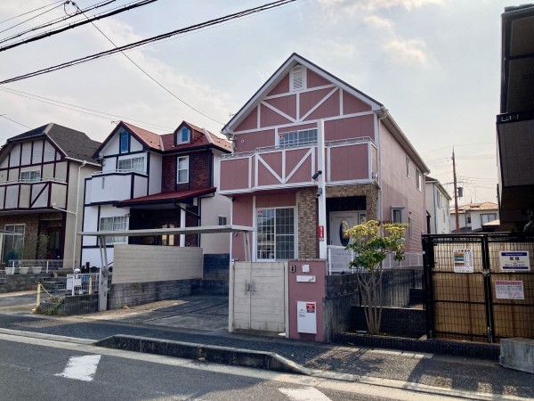 草津市追分、中古一戸建ての画像です