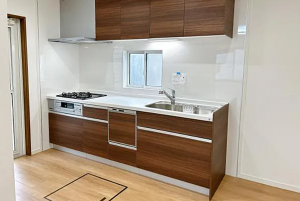 草津市追分、中古一戸建ての画像です