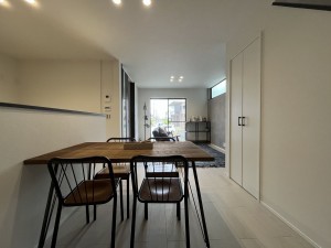 草津市矢橋町、新築一戸建ての画像です
