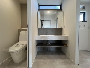 草津市矢橋町、新築一戸建ての画像です