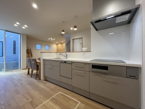 草津市矢橋町、新築一戸建ての画像です