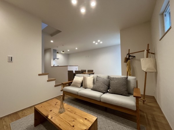 草津市矢橋町、新築一戸建ての画像です