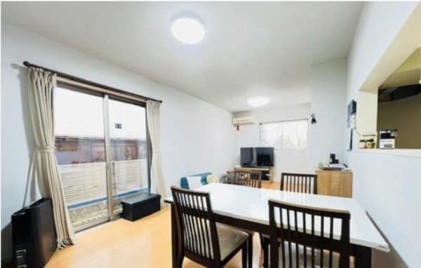 草津市桜ケ丘、中古一戸建ての画像です