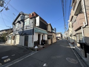 大津市栄町、中古一戸建ての画像です