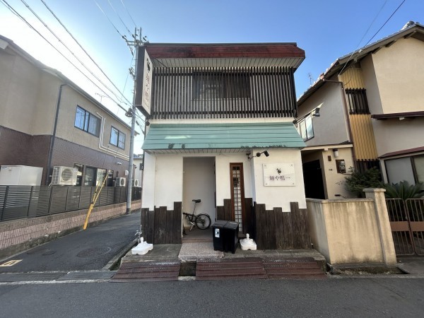 大津市栄町、中古一戸建ての画像です