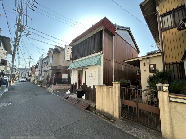 大津市栄町、中古一戸建ての画像です