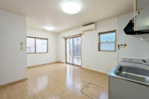 大津市唐崎、中古一戸建ての画像です