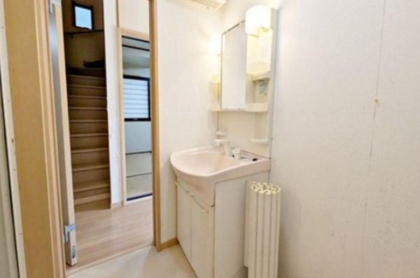 大津市唐崎、中古一戸建ての画像です