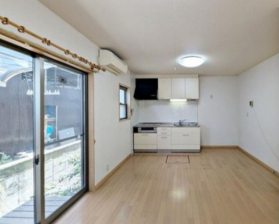 大津市唐崎、中古一戸建ての画像です