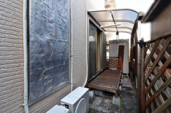 大津市唐崎、中古一戸建ての画像です