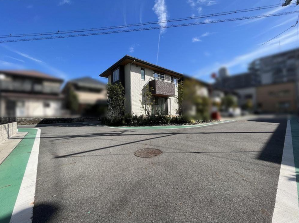 草津市平井、中古一戸建ての画像です
