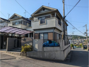 大津市石山寺、中古一戸建ての画像です