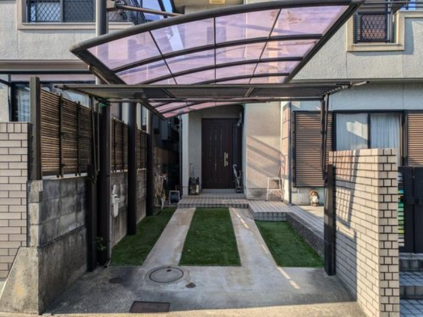 大津市石山寺、中古一戸建ての画像です