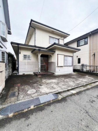 大津市坂本、中古一戸建ての画像です