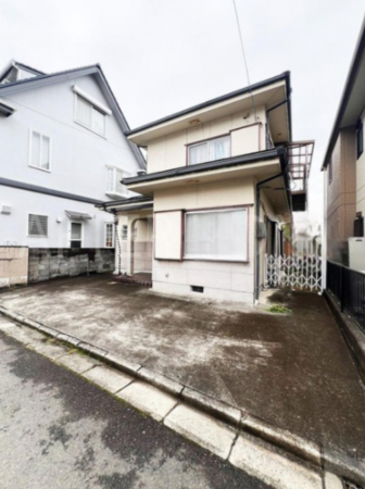 大津市坂本、中古一戸建ての画像です