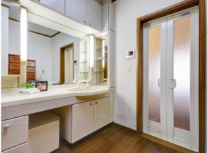 大津市下阪本、中古一戸建ての画像です