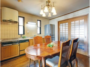 大津市下阪本、中古一戸建ての画像です