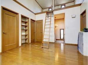 大津市下阪本、中古一戸建ての画像です