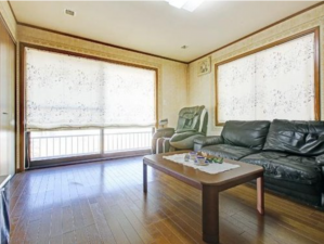 大津市下阪本、中古一戸建ての画像です