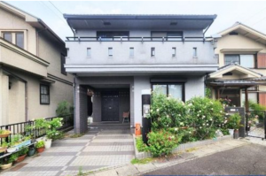 大津市下阪本、中古一戸建ての画像です