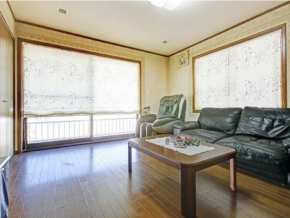 大津市下阪本、中古一戸建ての画像です