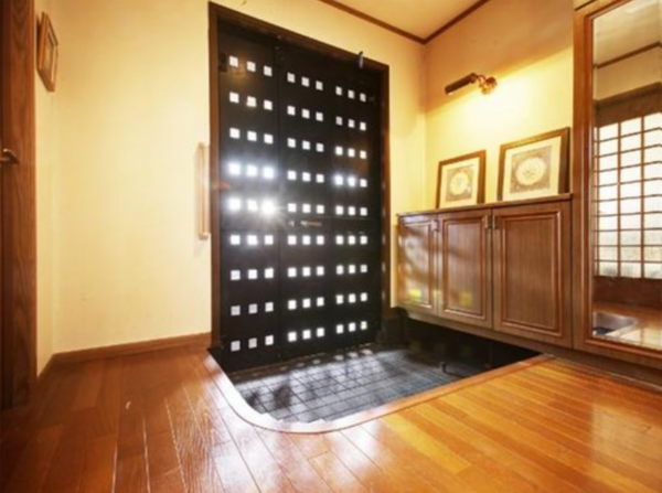 大津市下阪本、中古一戸建ての画像です