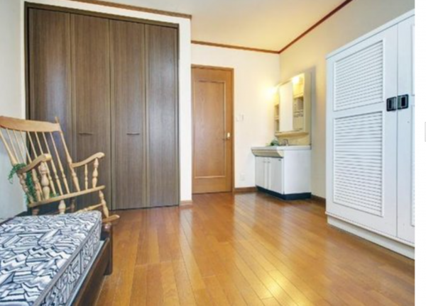 大津市下阪本、中古一戸建ての画像です