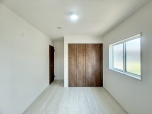 草津市平井、新築一戸建ての子ども部屋画像です