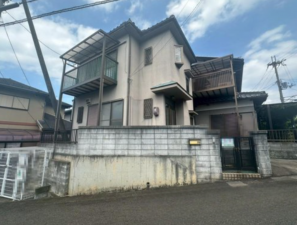 大津市国分、中古一戸建ての画像です