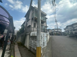 大津市国分、中古一戸建ての画像です