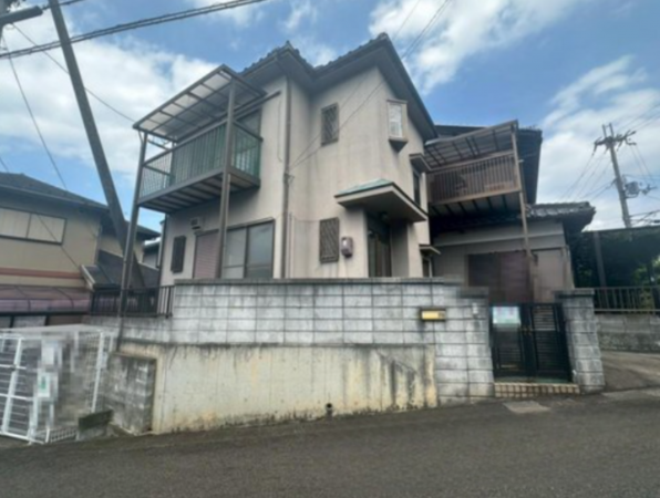 大津市国分、中古一戸建ての画像です