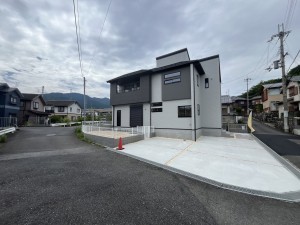 大津市木の岡町、新築一戸建ての画像です
