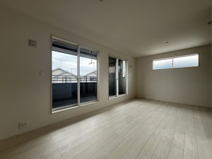 大津市木の岡町、新築一戸建ての画像です